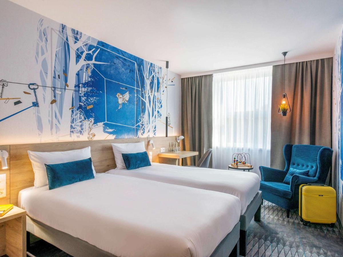 Ibis Styles Krakow East Hotel Bagian luar foto