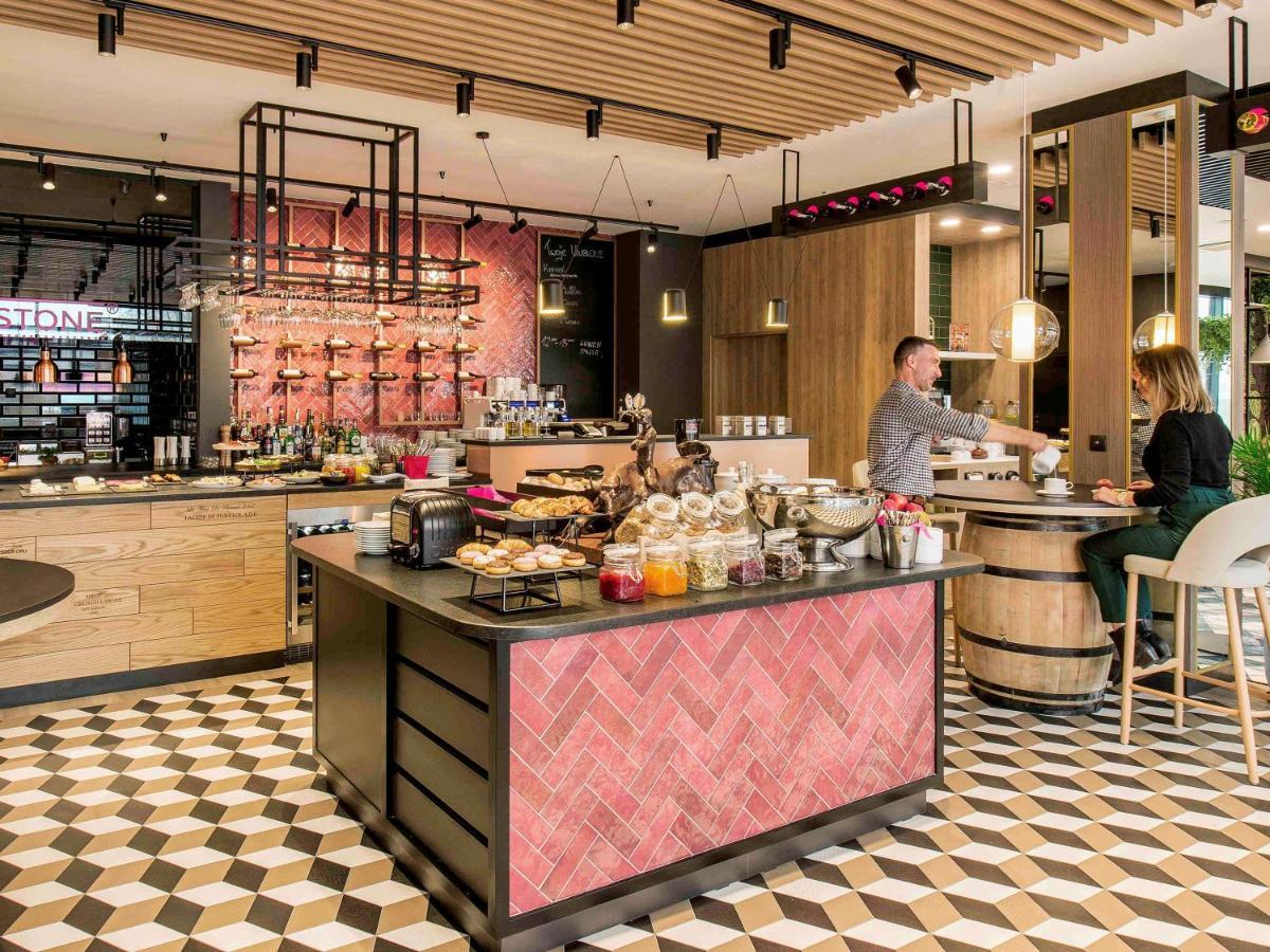 Ibis Styles Krakow East Hotel Bagian luar foto