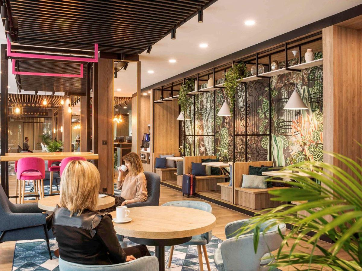 Ibis Styles Krakow East Hotel Bagian luar foto