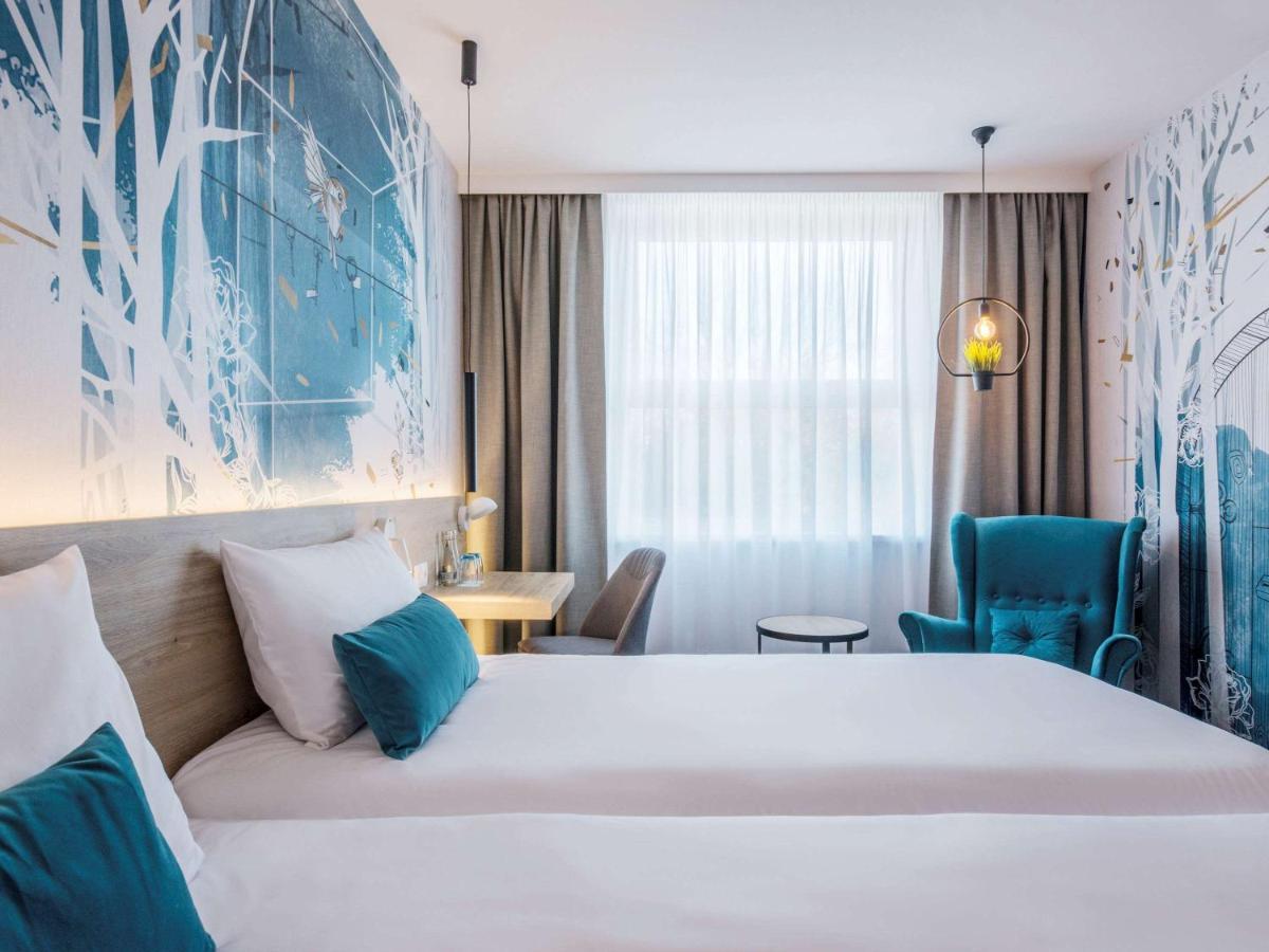 Ibis Styles Krakow East Hotel Bagian luar foto