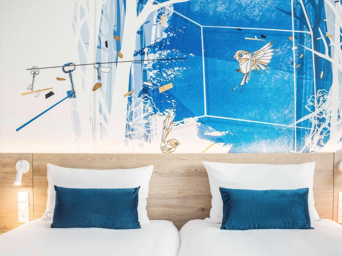 Ibis Styles Krakow East Hotel Bagian luar foto