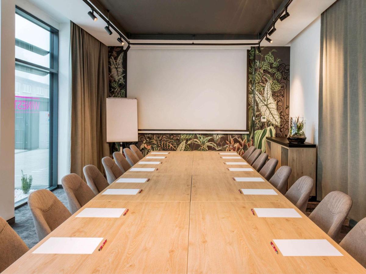 Ibis Styles Krakow East Hotel Bagian luar foto