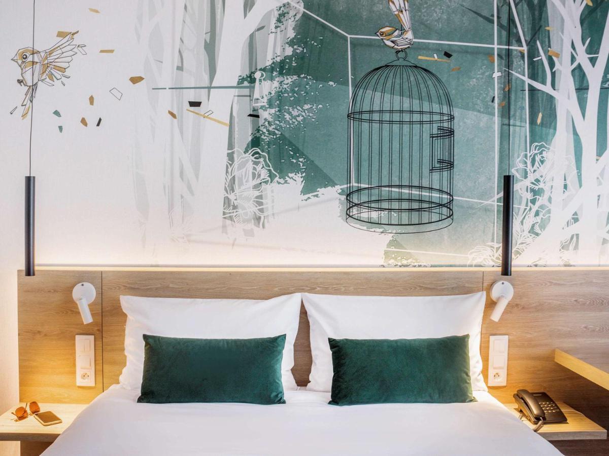 Ibis Styles Krakow East Hotel Bagian luar foto