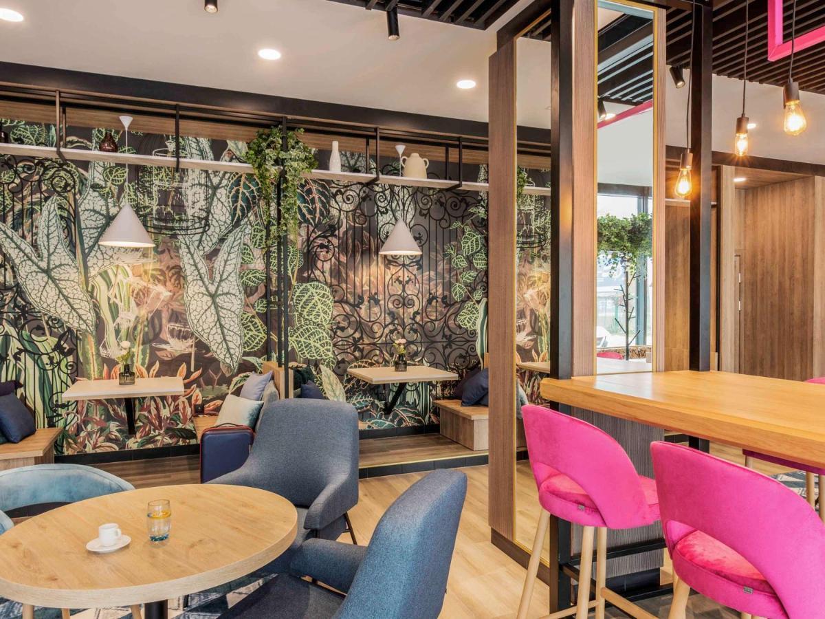 Ibis Styles Krakow East Hotel Bagian luar foto