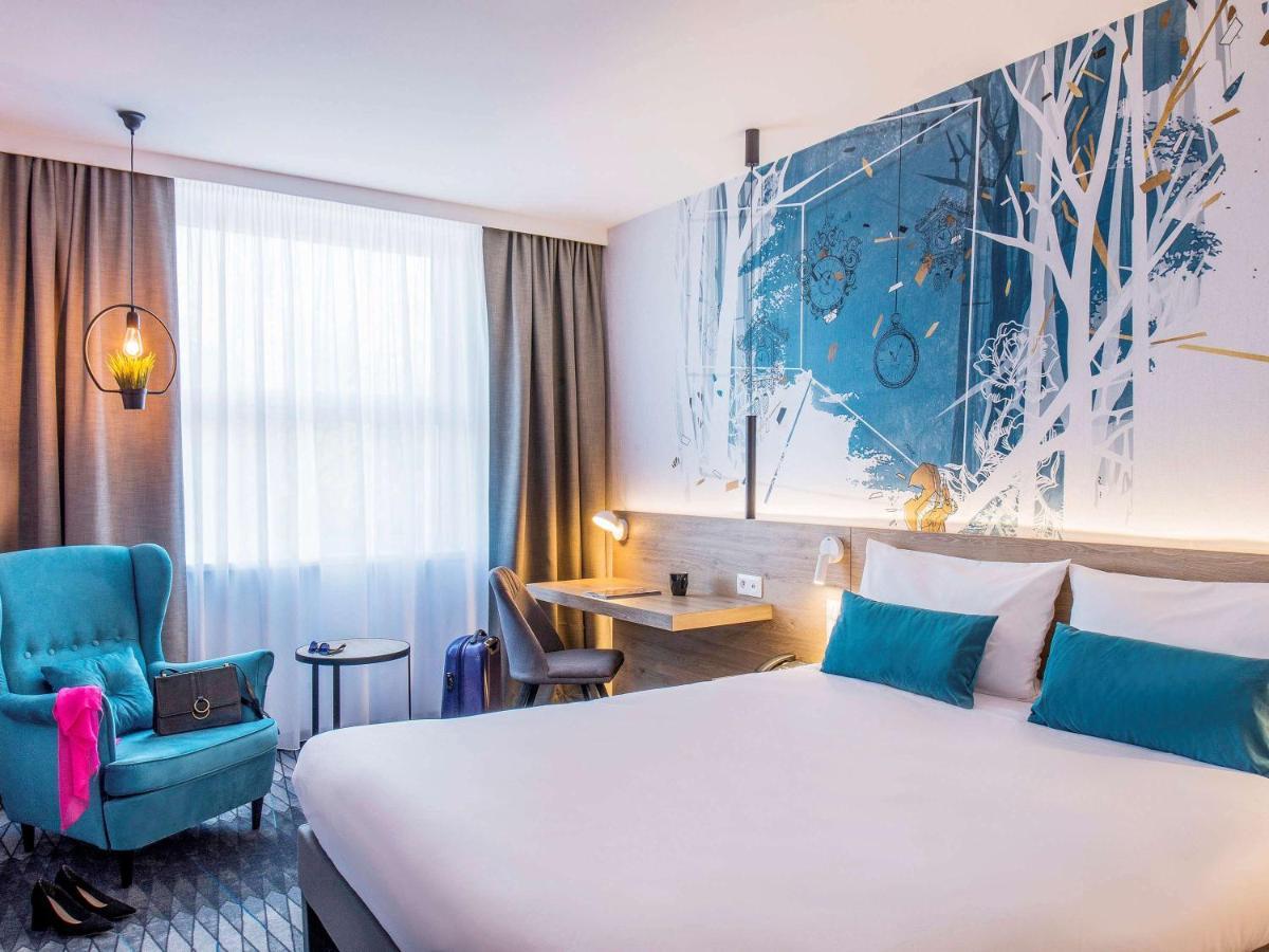 Ibis Styles Krakow East Hotel Bagian luar foto