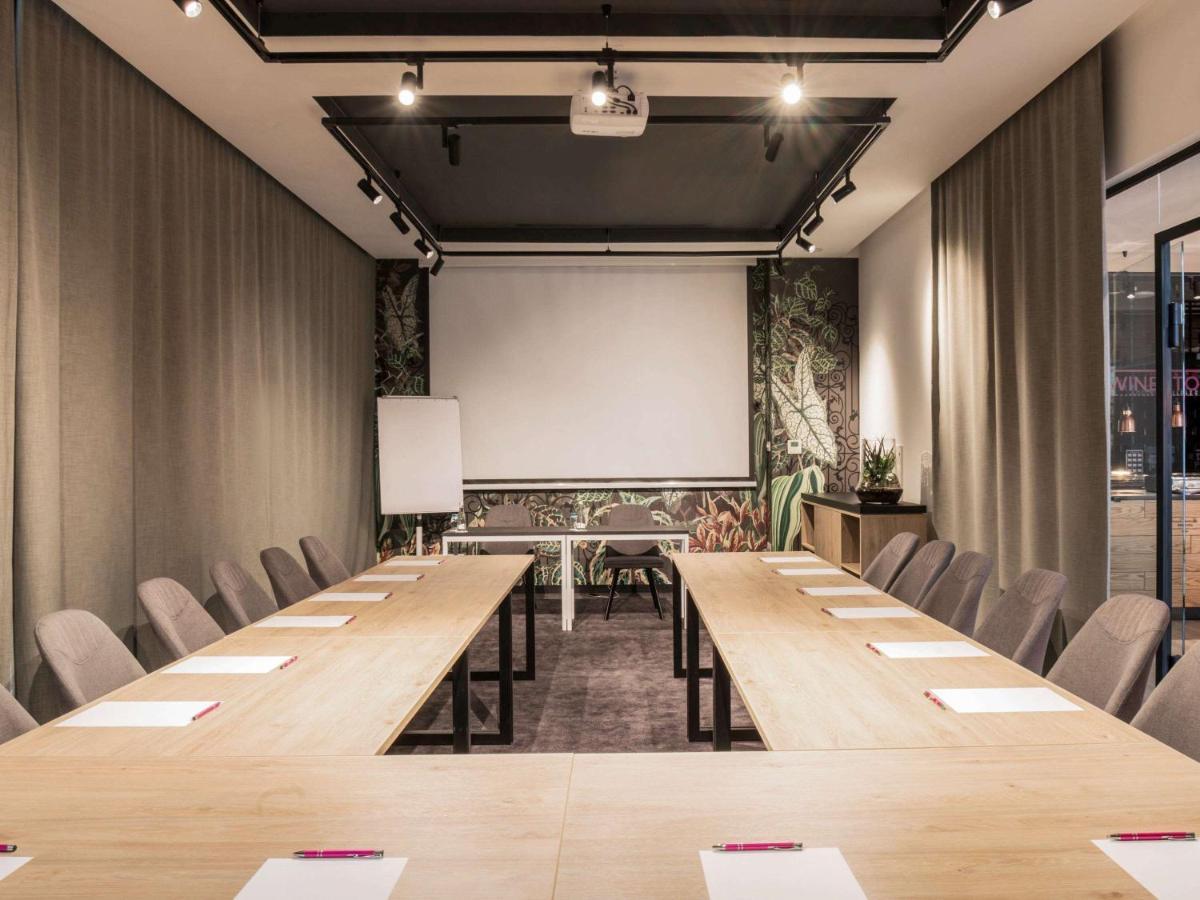 Ibis Styles Krakow East Hotel Bagian luar foto
