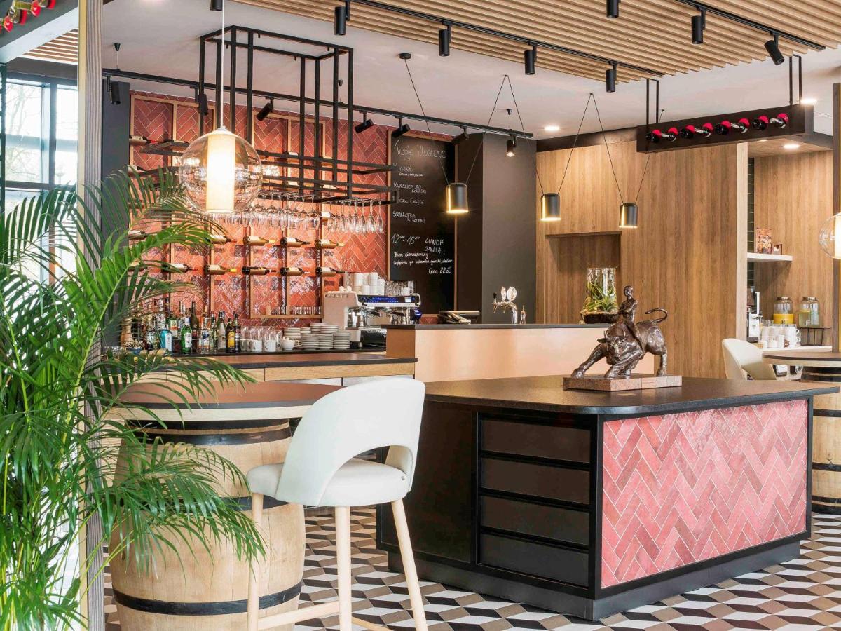 Ibis Styles Krakow East Hotel Bagian luar foto