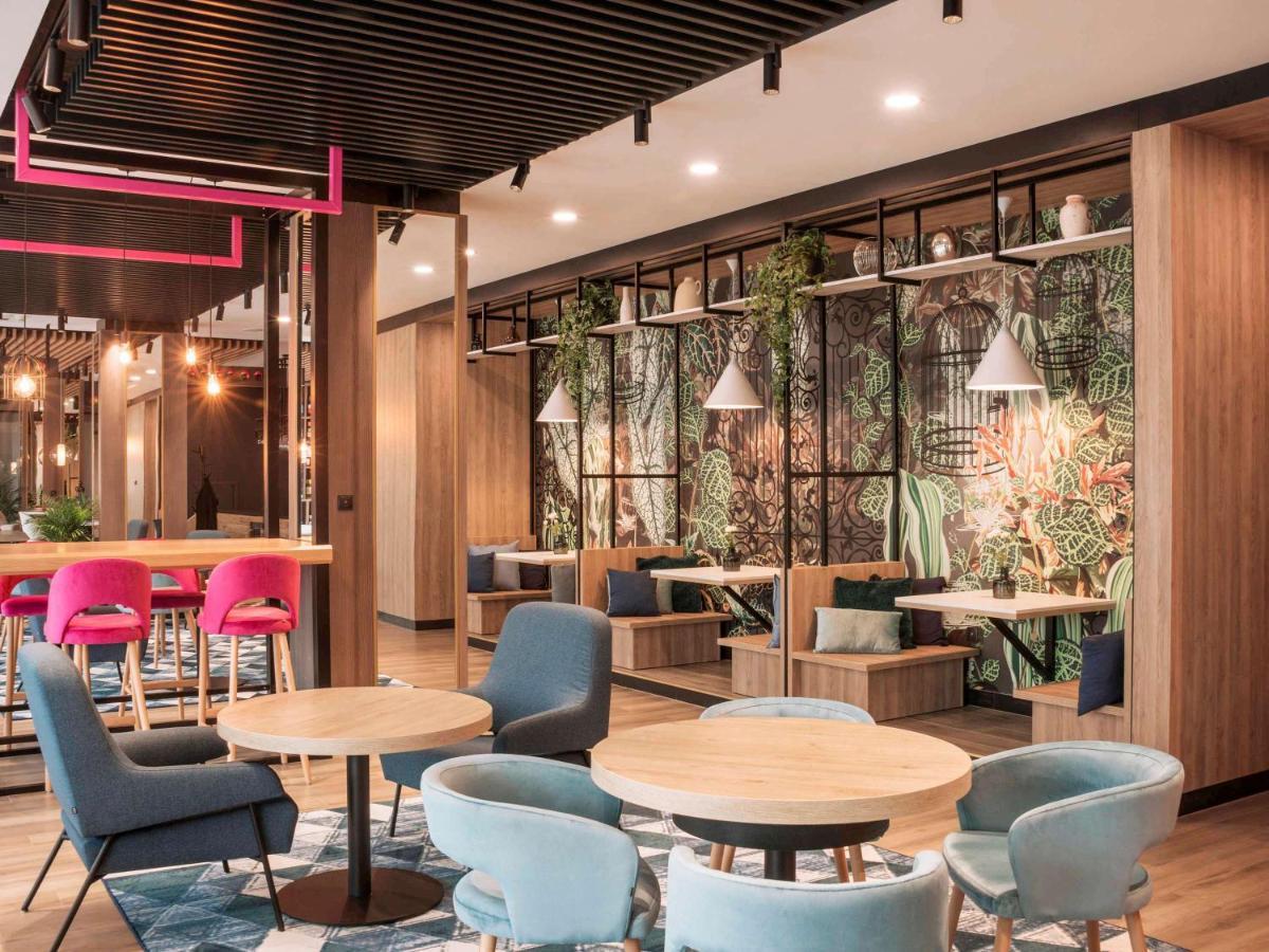 Ibis Styles Krakow East Hotel Bagian luar foto