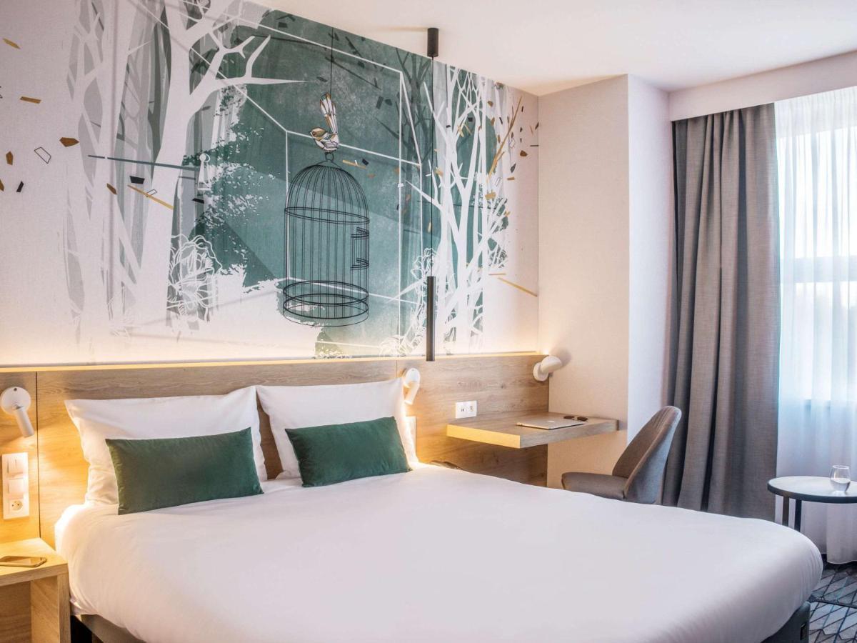Ibis Styles Krakow East Hotel Bagian luar foto