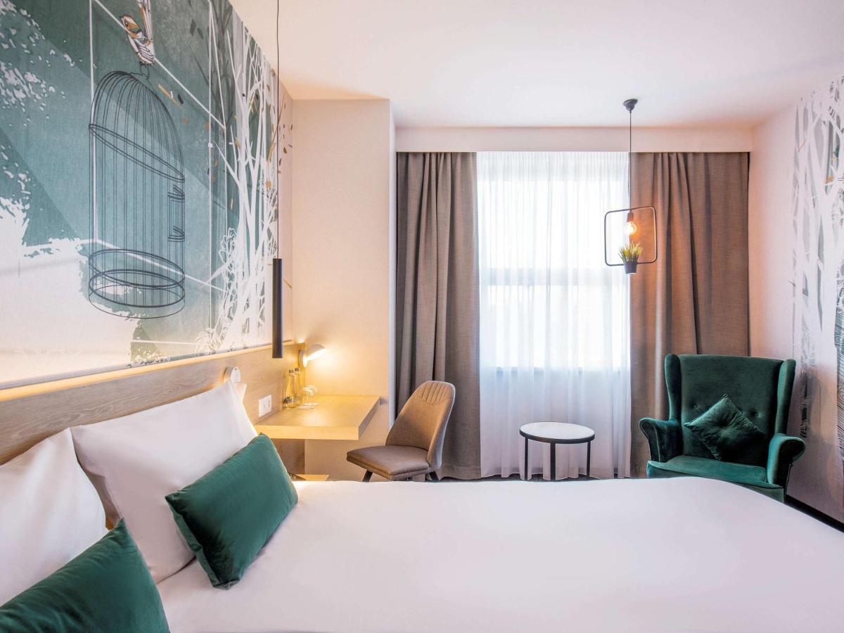 Ibis Styles Krakow East Hotel Bagian luar foto