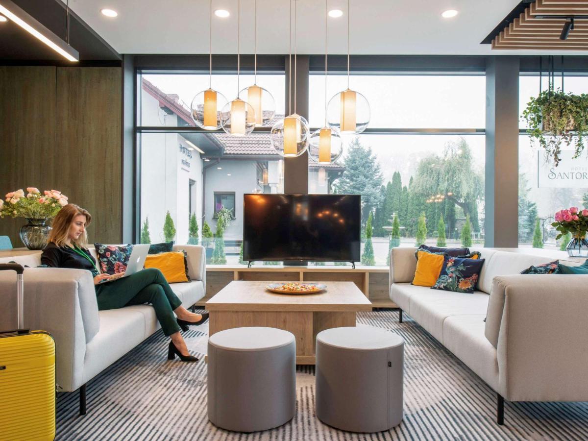Ibis Styles Krakow East Hotel Bagian luar foto