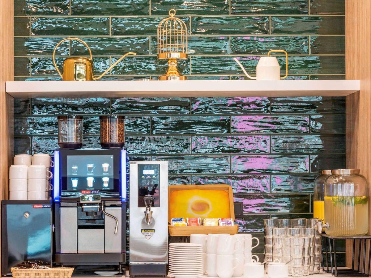 Ibis Styles Krakow East Hotel Bagian luar foto
