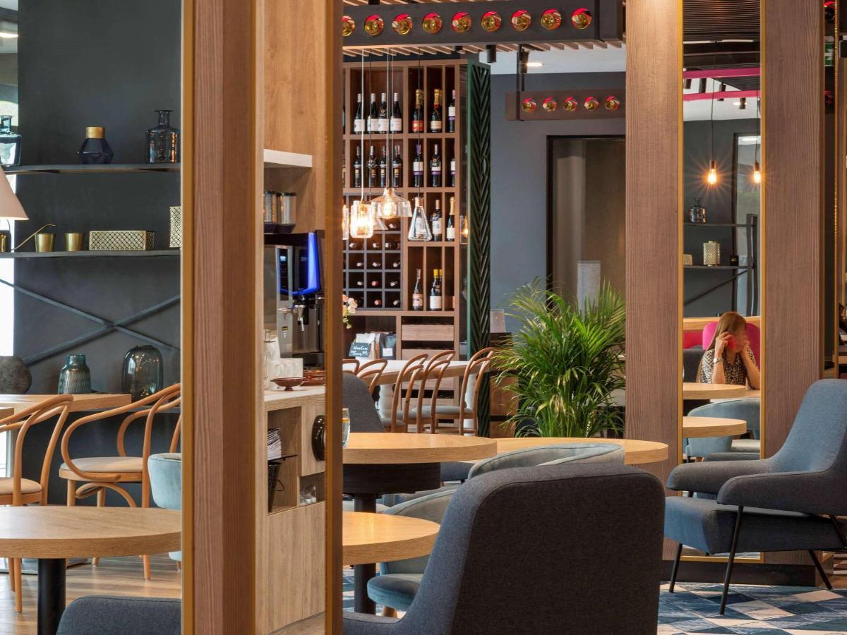 Ibis Styles Krakow East Hotel Bagian luar foto