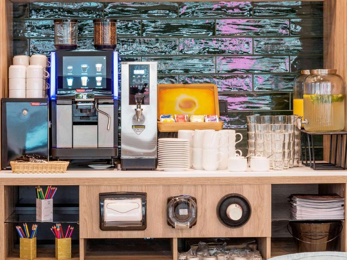 Ibis Styles Krakow East Hotel Bagian luar foto