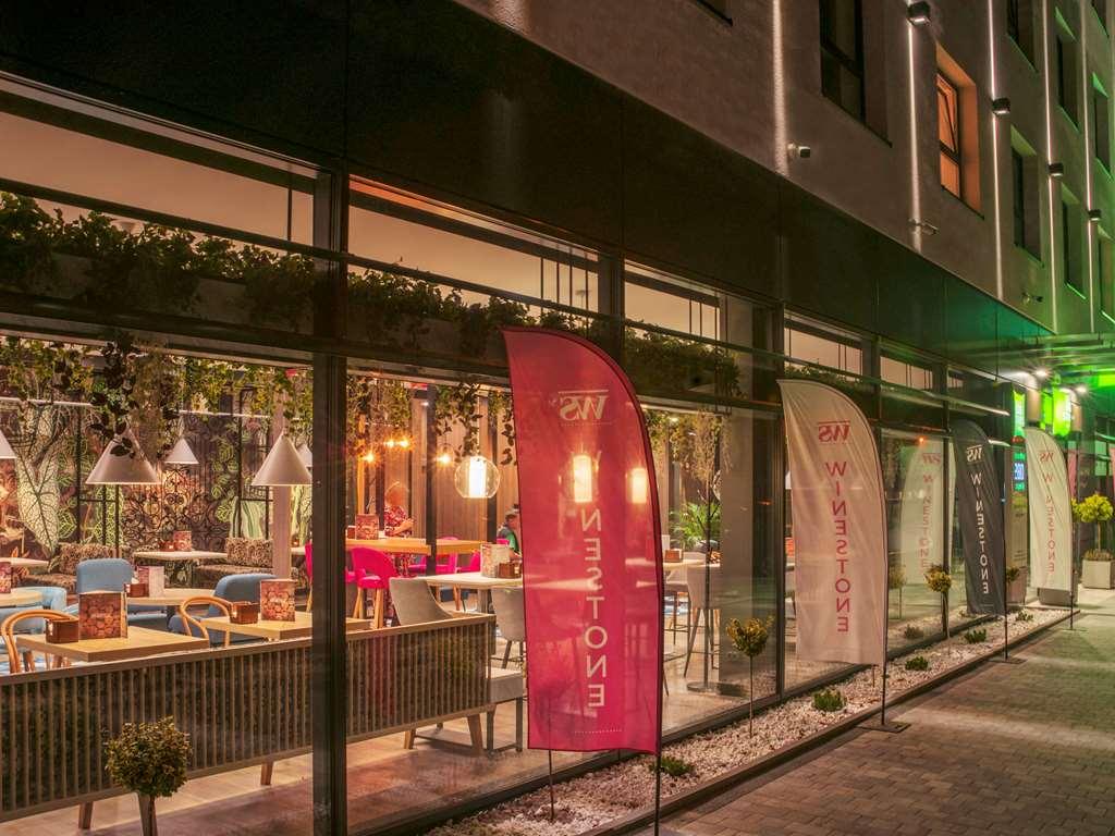 Ibis Styles Krakow East Hotel Restoran foto