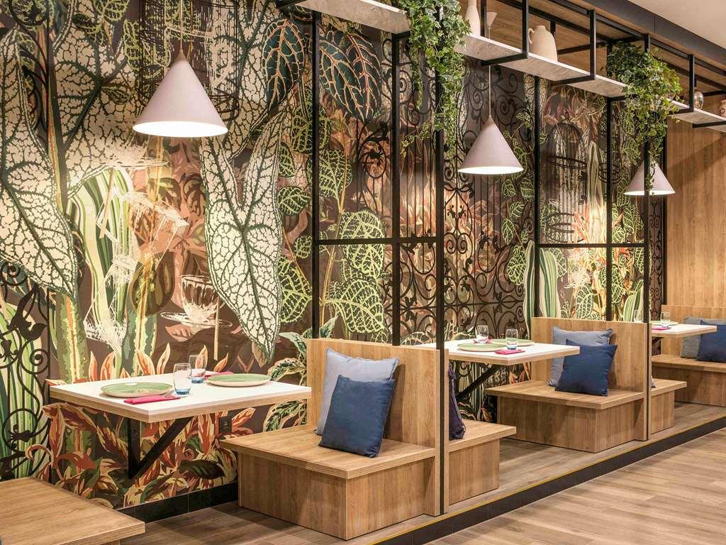 Ibis Styles Krakow East Hotel Restoran foto