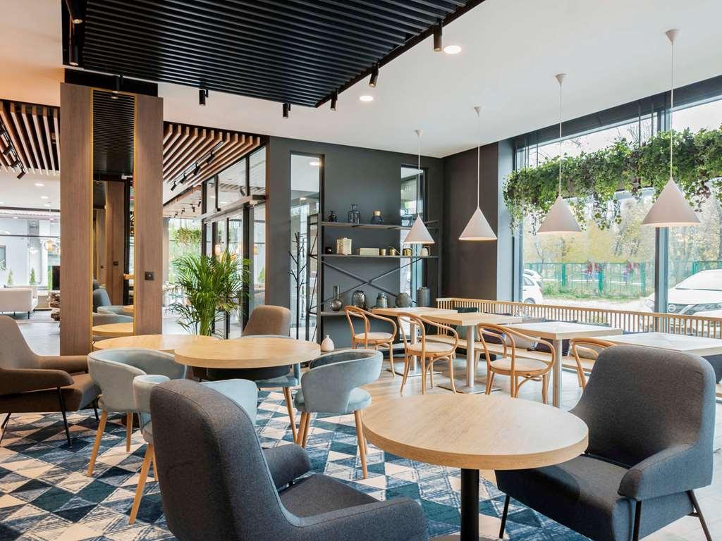 Ibis Styles Krakow East Hotel Restoran foto