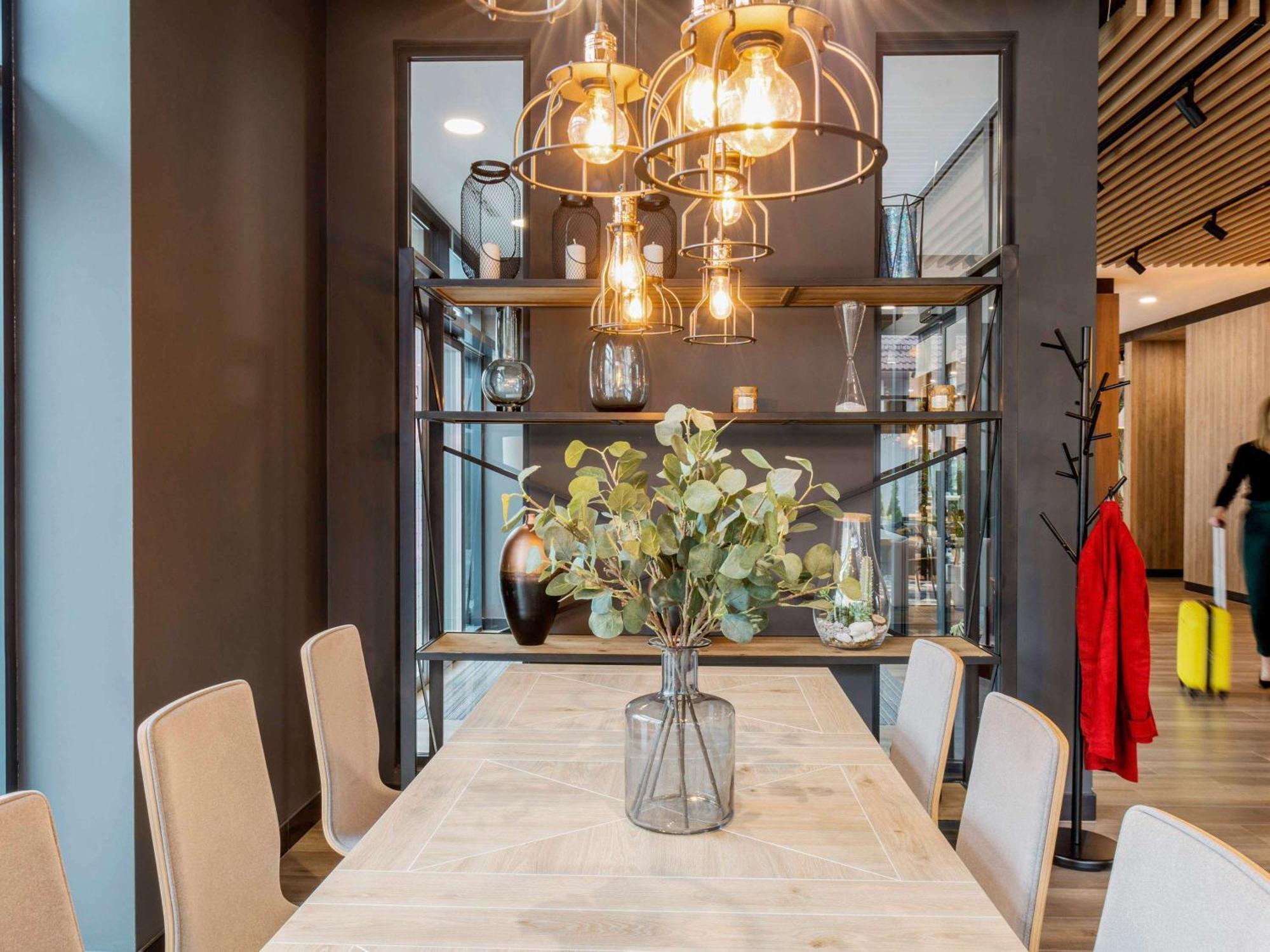 Ibis Styles Krakow East Hotel Bagian luar foto