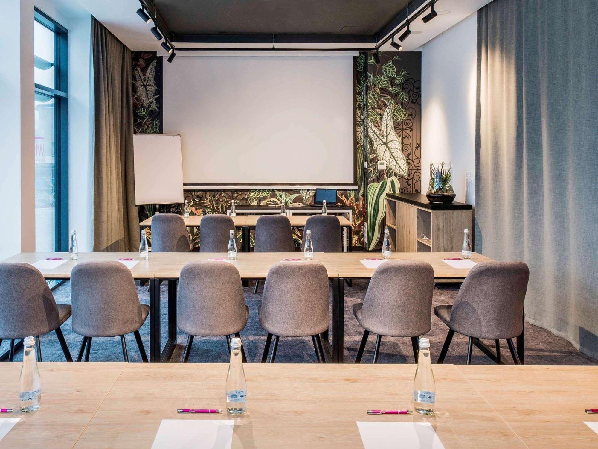 Ibis Styles Krakow East Hotel Bagian luar foto