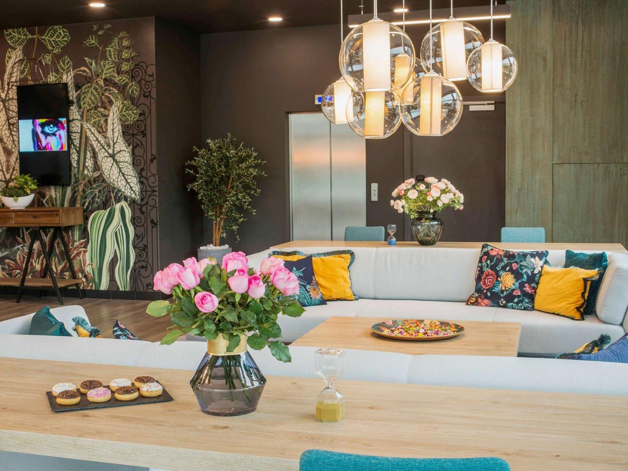 Ibis Styles Krakow East Hotel Bagian luar foto