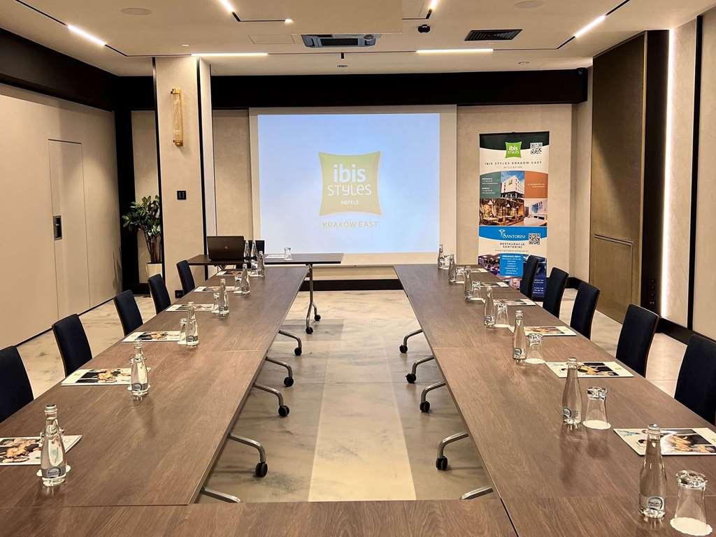 Ibis Styles Krakow East Hotel Fasilitas foto