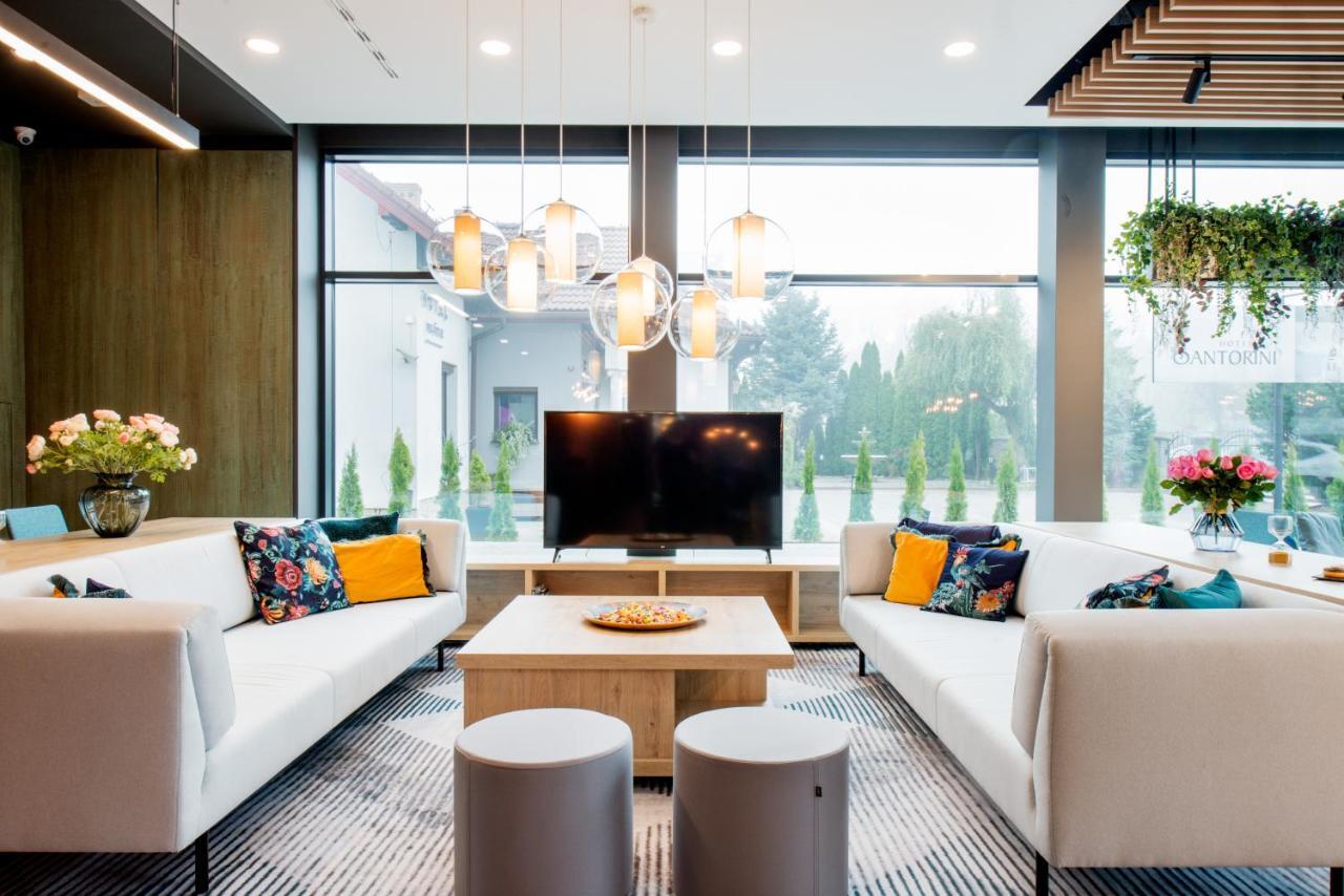 Ibis Styles Krakow East Hotel Bagian luar foto