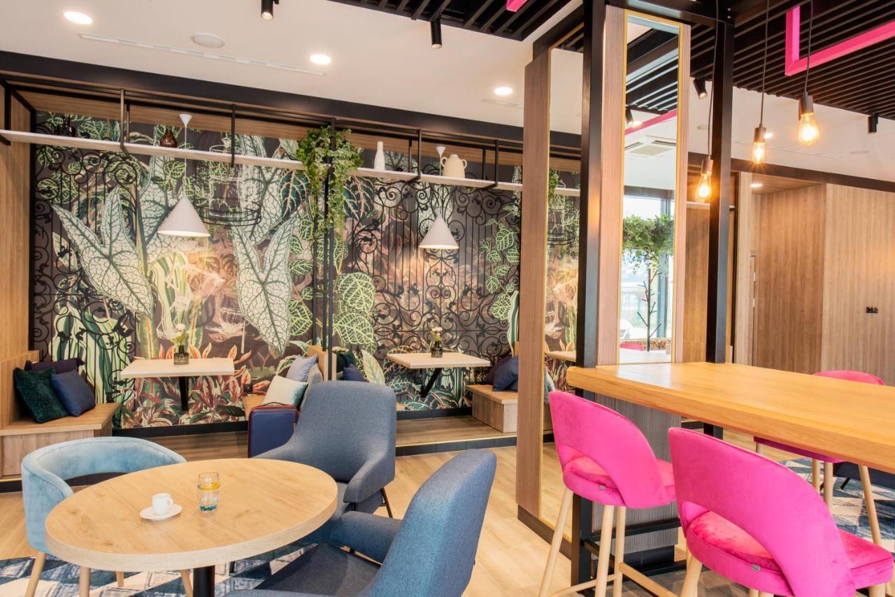Ibis Styles Krakow East Hotel Bagian luar foto