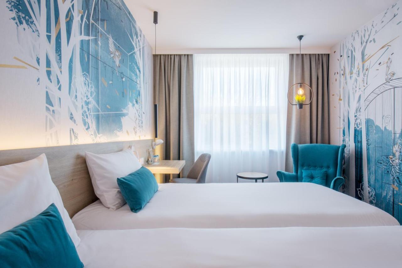 Ibis Styles Krakow East Hotel Bagian luar foto