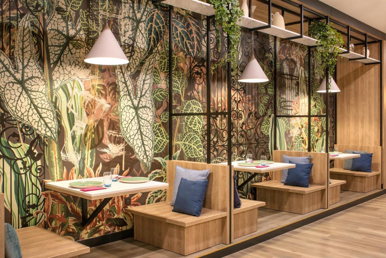 Ibis Styles Krakow East Hotel Bagian luar foto