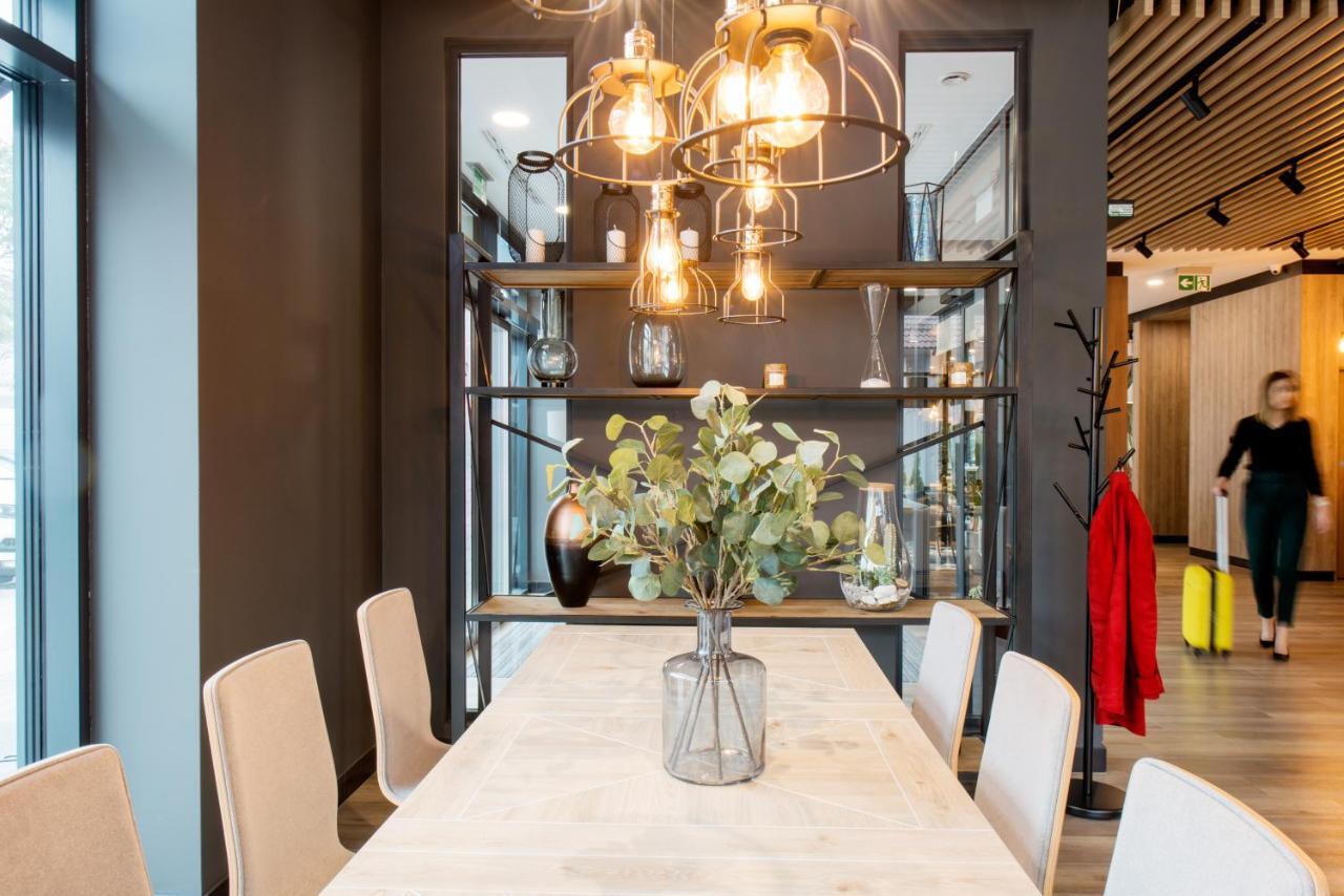 Ibis Styles Krakow East Hotel Bagian luar foto