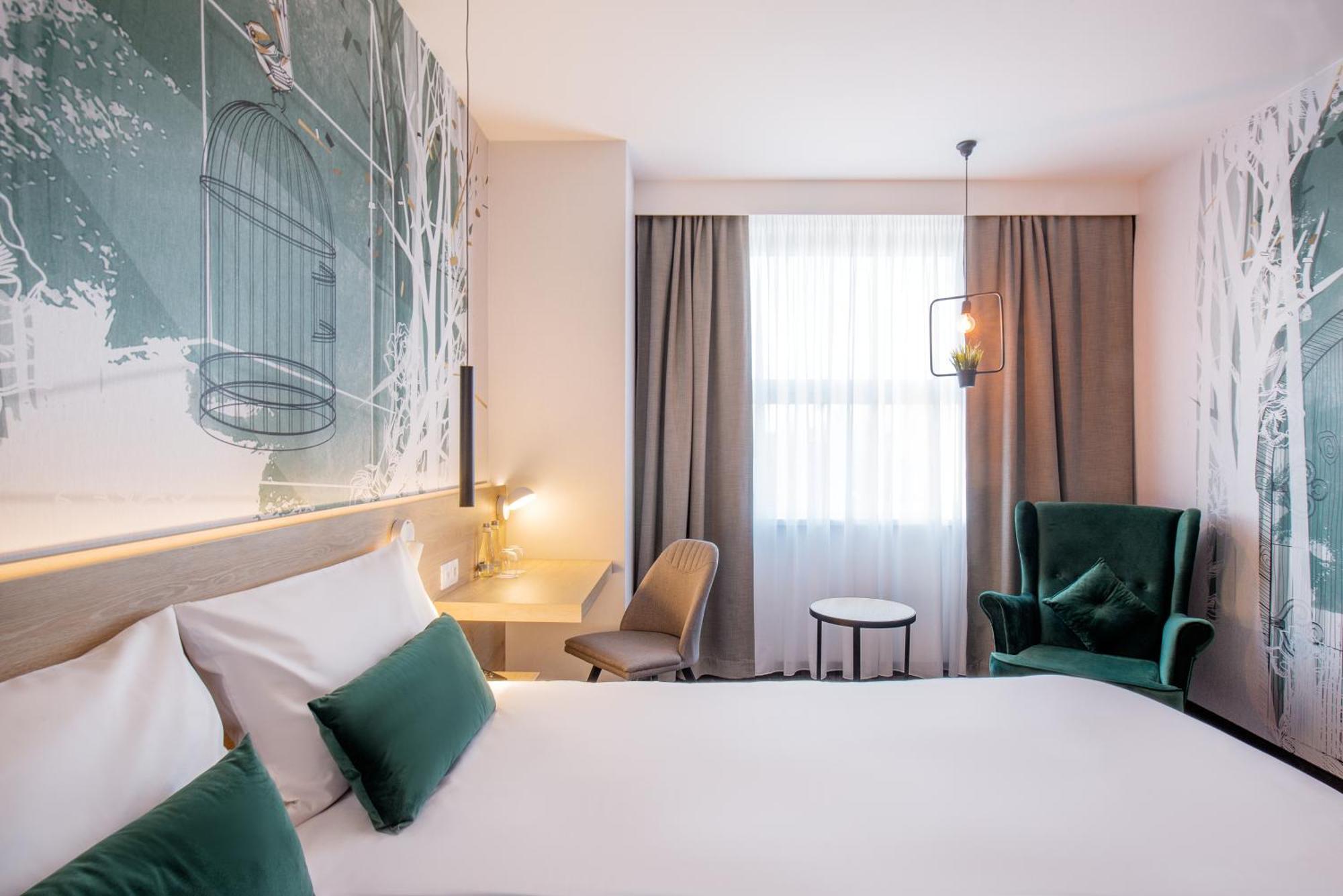 Ibis Styles Krakow East Hotel Bagian luar foto