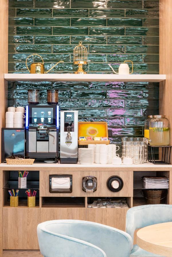 Ibis Styles Krakow East Hotel Bagian luar foto