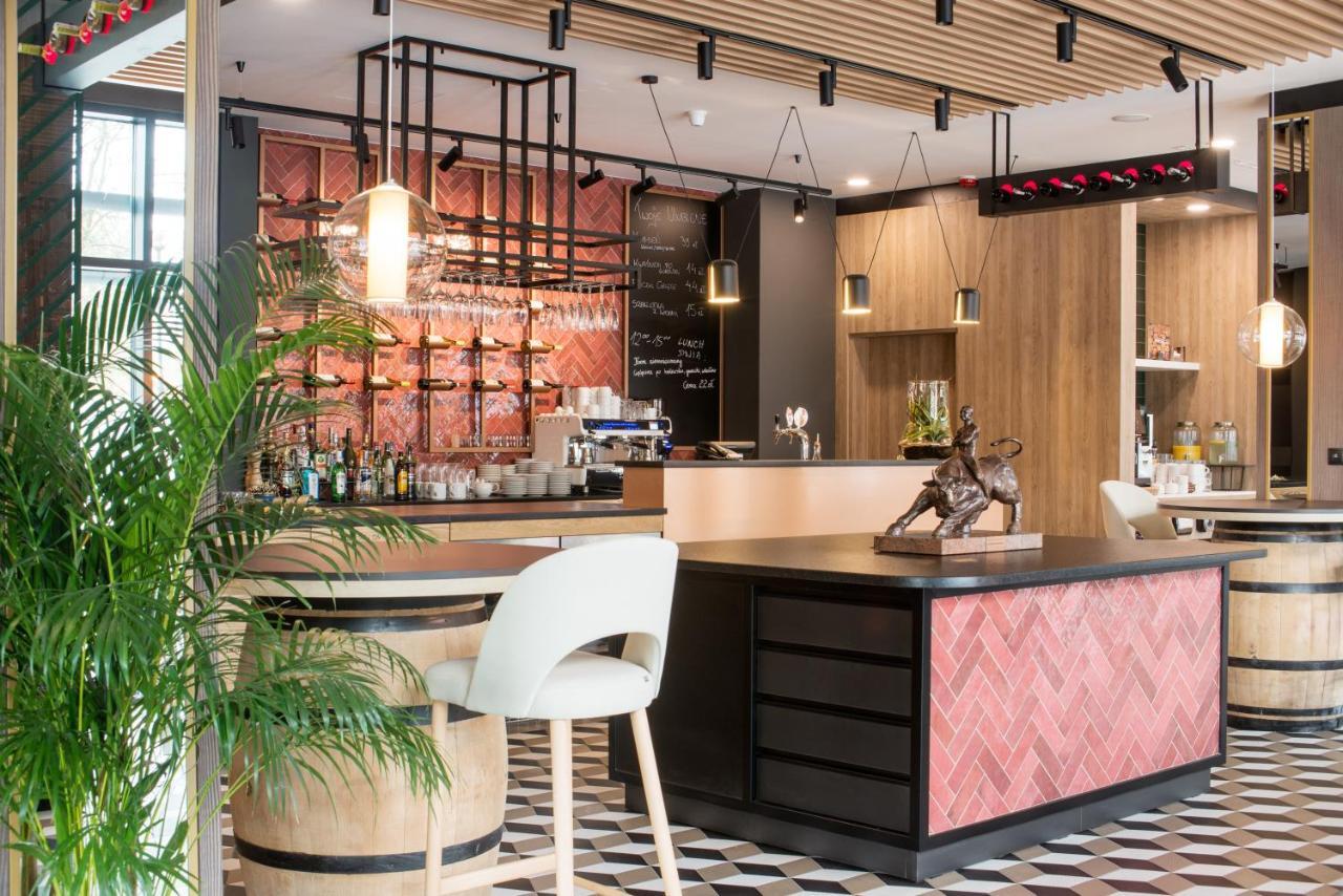 Ibis Styles Krakow East Hotel Bagian luar foto