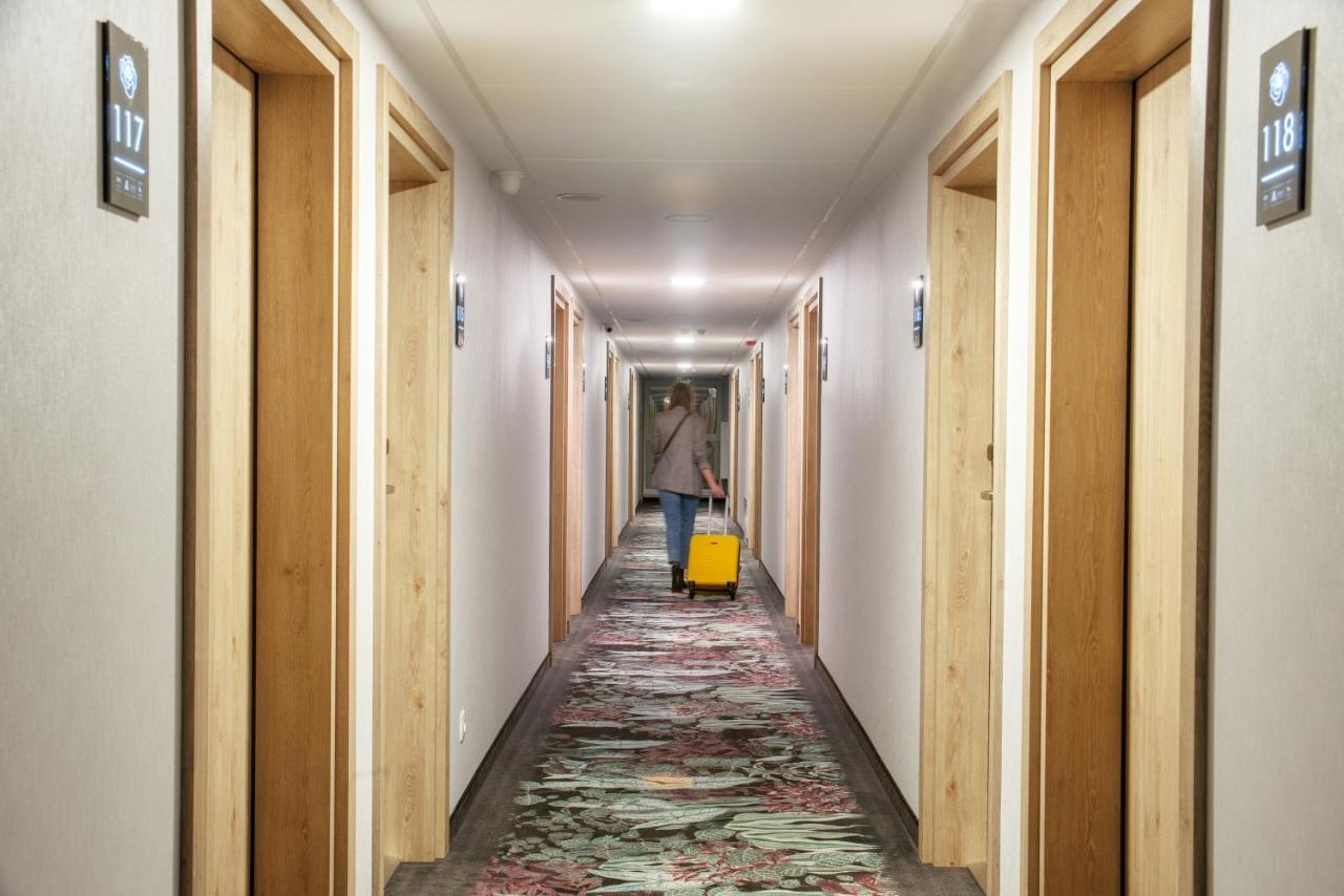 Ibis Styles Krakow East Hotel Bagian luar foto