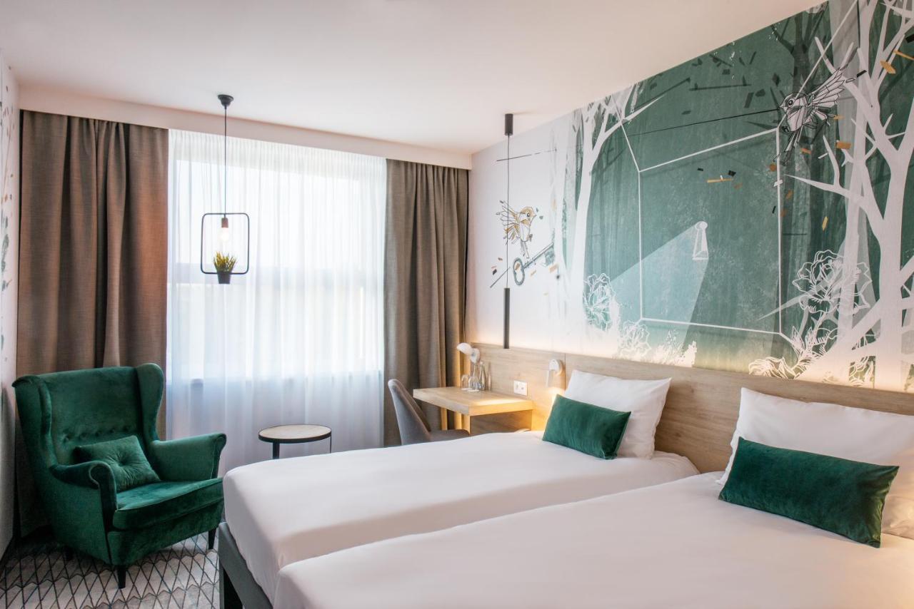 Ibis Styles Krakow East Hotel Bagian luar foto