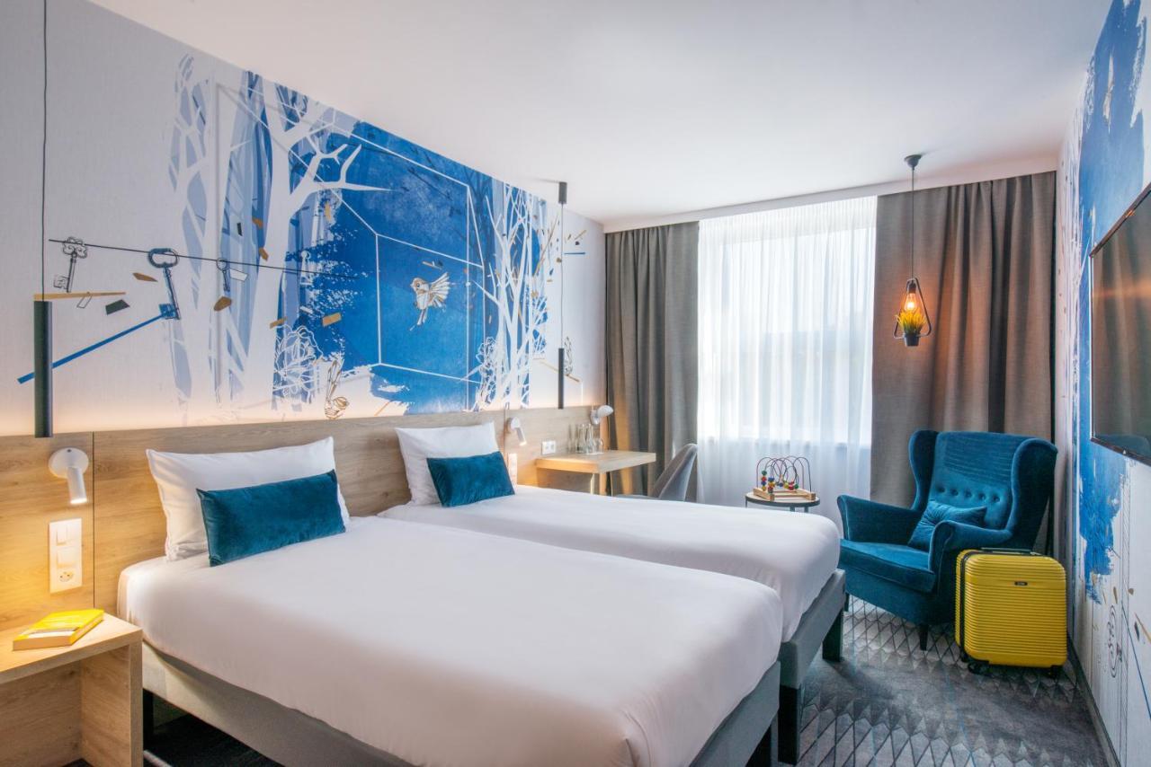 Ibis Styles Krakow East Hotel Bagian luar foto